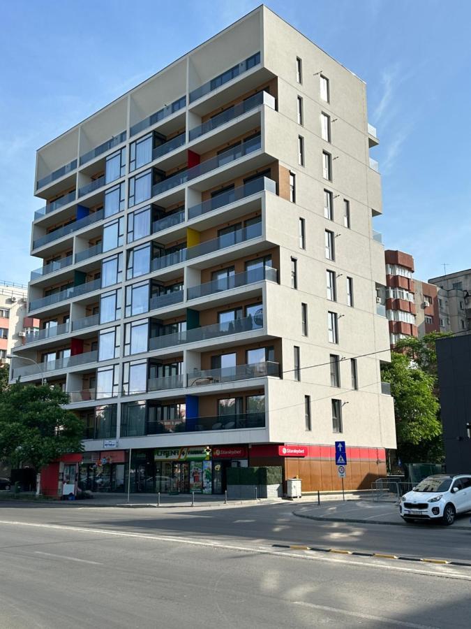 Giulia'S Home Бухарест Экстерьер фото